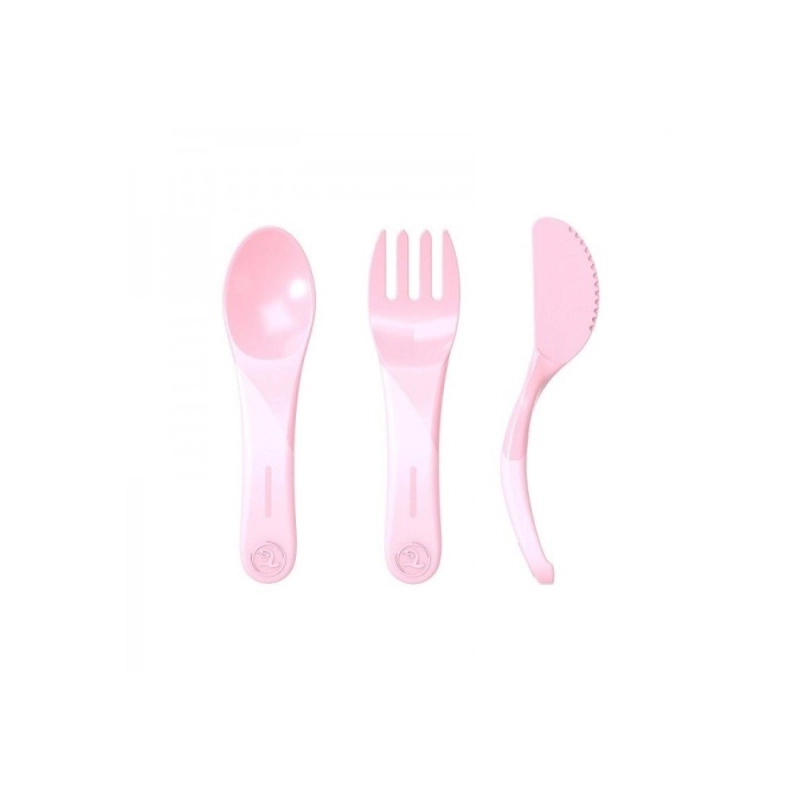 Cubiertos Twistshake Aprendizaje