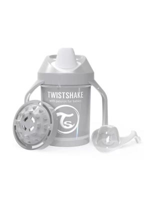 Twistshake Mini Cup Pastel 230ml Gris
