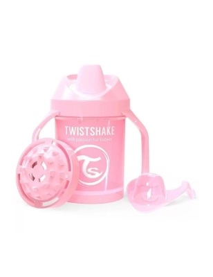 Twistshake Mini Cup Pastel 230ml Rosa