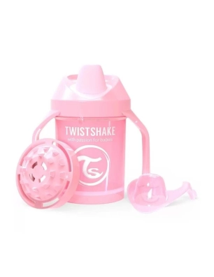 Twistshake Mini Cup Pastel 230ml Rosa