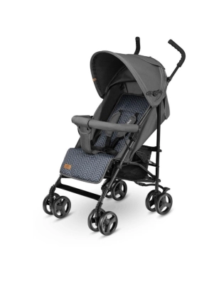 Silla de Paseo Elia de Lionelo Graphite