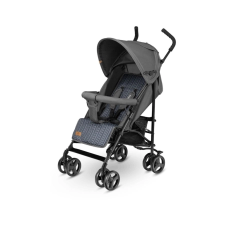 Silla de Paseo Elia de Lionelo Graphite