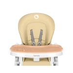 Trona Linn Plus Plegable de Lionelo Beige