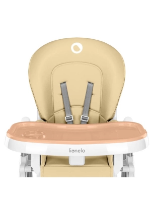 Trona Linn Plus Plegable de Lionelo Beige