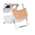 Trona Linn Plus Plegable de Lionelo Beige