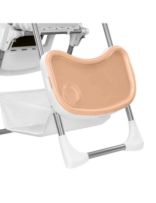 Trona Linn Plus Plegable de Lionelo Beige
