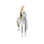 Trona Linn Plus Plegable de Lionelo Beige
