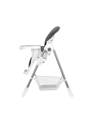 Trona Linn Plus Plegable de Lionelo Gris