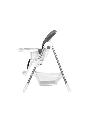 Trona Linn Plus Plegable de Lionelo Gris