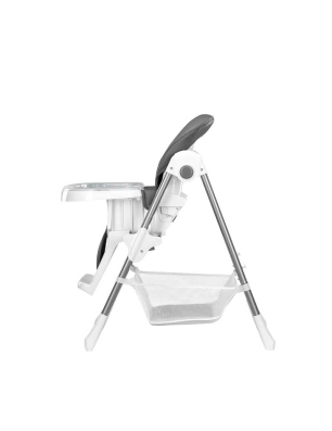 Trona Linn Plus Plegable de Lionelo Gris