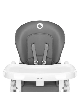 Trona Linn Plus Plegable de Lionelo Gris