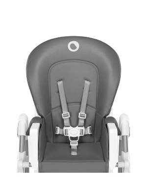 Trona Linn Plus Plegable de Lionelo Gris