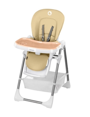 Trona Linn Plus Plegable de Lionelo Beige
