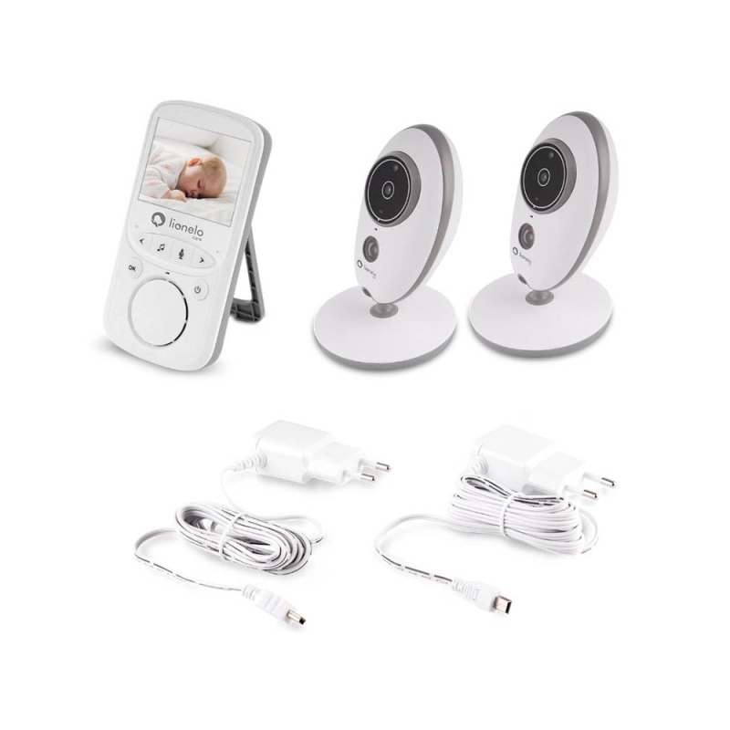 Vigilabebés Babyline 5.1 de Lionelo