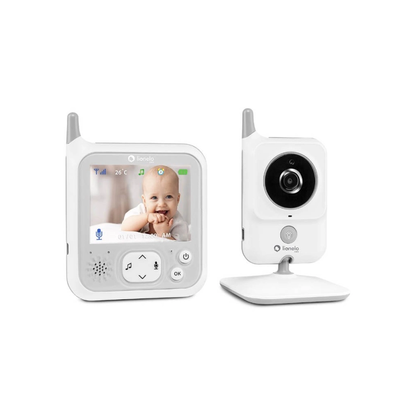 Vigilabebés Babyline 7.1 de Lionelo