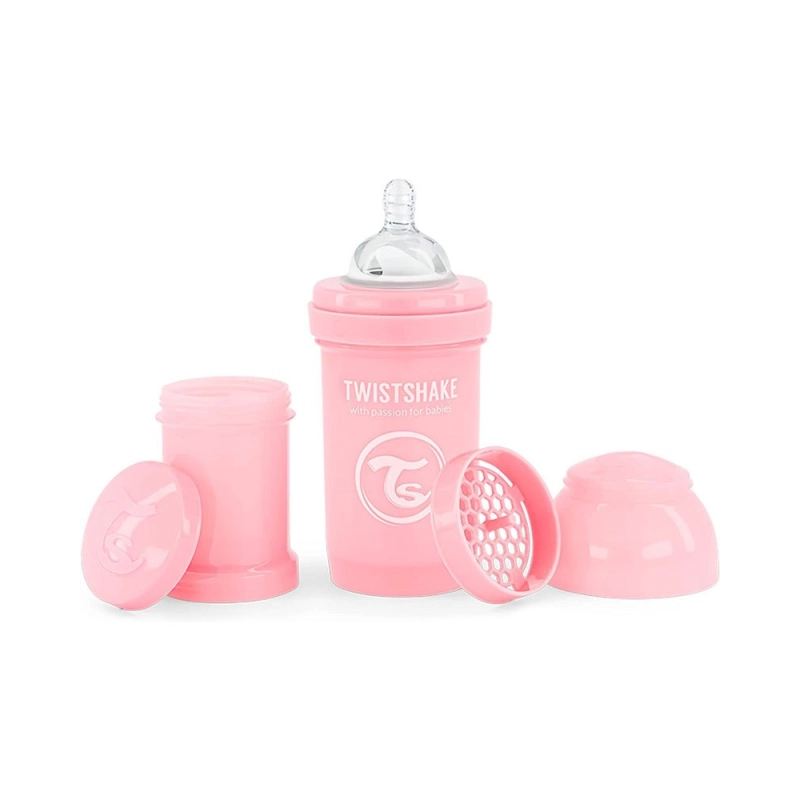 Biberón Anticólico Twistshake 180ml
