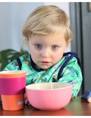 Babero XXL Close Parent