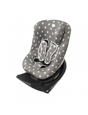 Funda para Silla de coche Besafe Izi Twist B de Fundas Barcelona Fun Miffy