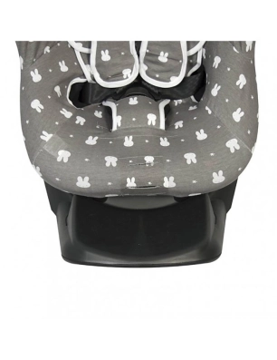 Funda para Silla de coche Besafe Izi Twist B de Fundas Barcelona Fun Miffy