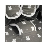 Funda para Silla de coche Besafe Izi Twist B de Fundas Barcelona Fun Miffy