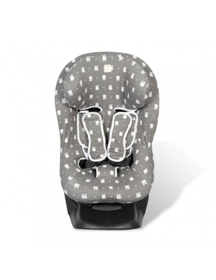 Funda para Silla de coche Besafe Izi Twist B de Fundas Barcelona Fun Miffy