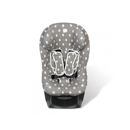 Funda para Silla de coche Besafe Izi Twist B de Fundas Barcelona Fun Miffy