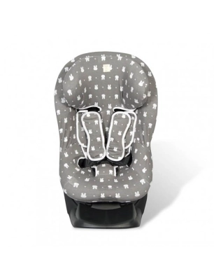 Funda para Silla de coche Besafe Izi Twist B de Fundas Barcelona Fun Miffy