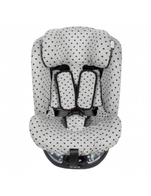 Funda para Silla de Coche Joie i-Spin Grow de Fundas Barcelona Cuore