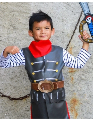 Disfraz de Pirata de Great Pretenders