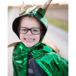 Capa de Dragón con Alas de Great Pretenders