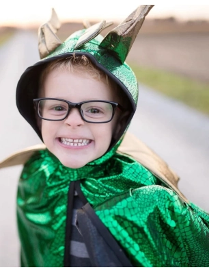Capa de Dragón con Alas de Great Pretenders