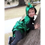 Capa de Dragón con Alas de Great Pretenders