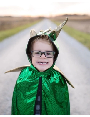 Capa de Dragón con Alas de Great Pretenders