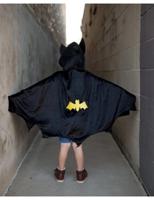 Capa de Batman de Great Pretenders