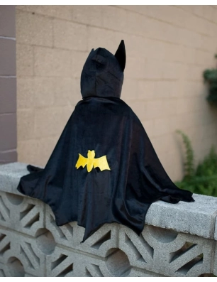 Capa de Batman de Great Pretenders