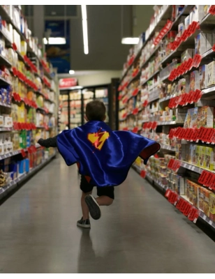 Capa Reversible Adventure de Great Pretenders