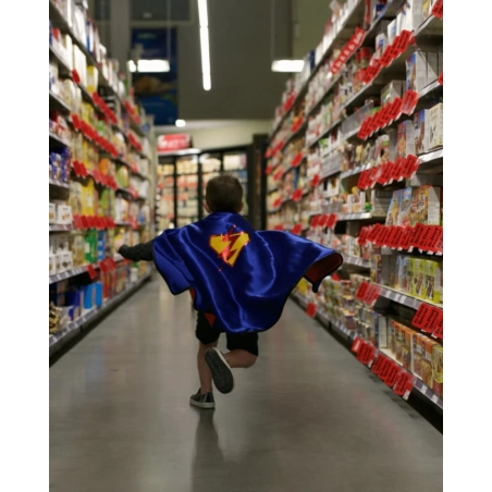 Capa Reversible Adventure de Great Pretenders