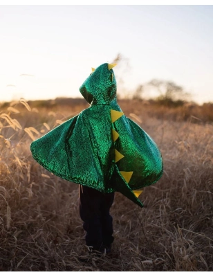 Capa de Dragón de Great Pretenders