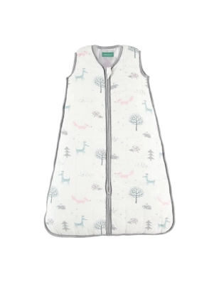 Saco de Dormir de Invierno con Muselina de Molis&Co