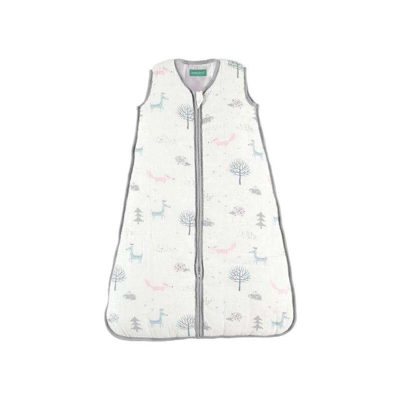 Saco de Dormir de Invierno con Muselina de Molis&Co
