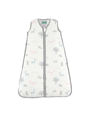 Saco de Dormir de Invierno con Muselina de Molis&Co Forest