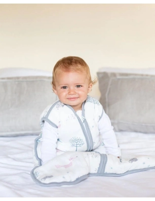 Saco de Dormir de Invierno con Muselina de Molis&Co Forest