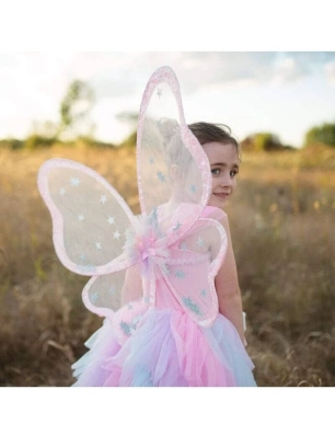 Alas de Hada con Estrellas de Great Pretenders