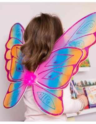 Alas de Mariposa para Disfraz de Great Pretenders