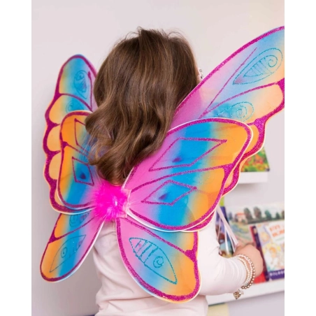 Alas de Mariposa para Disfraz de Great Pretenders