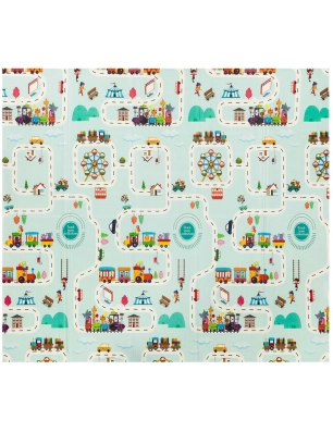 Alfombra de Juegos Plegable Robby de Lionelo