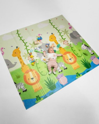 Alfombra de Juegos Plegable Robby de Lionelo