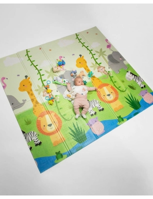 Alfombra de Juegos Plegable Robby de Lionelo