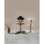 Trona Evolutiva Stokke Nomi Natural / Negro