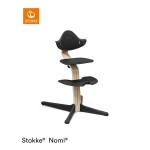 Trona Evolutiva Stokke Nomi Natural / Negro